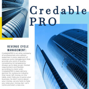 Profile photo of CredablePRO Healthcare