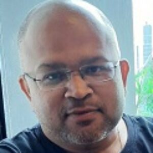 Profile photo of Anilkumar (Alan) Narayan Nair