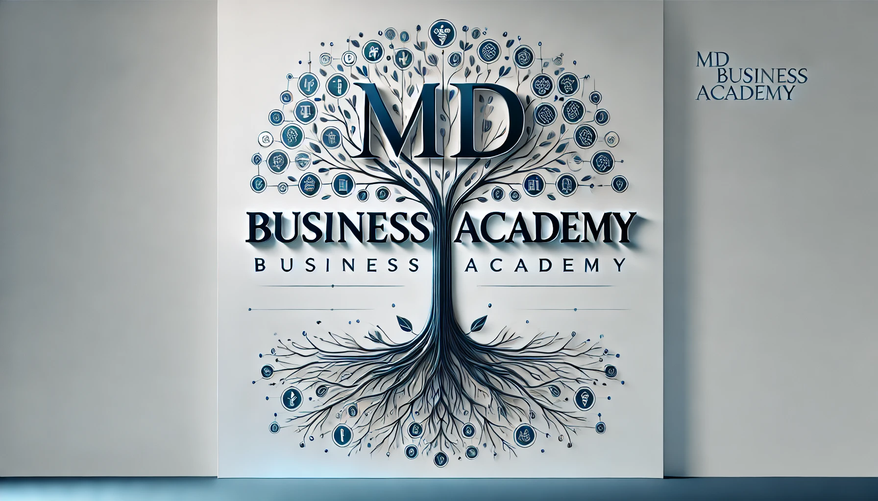 The MD Business Academy