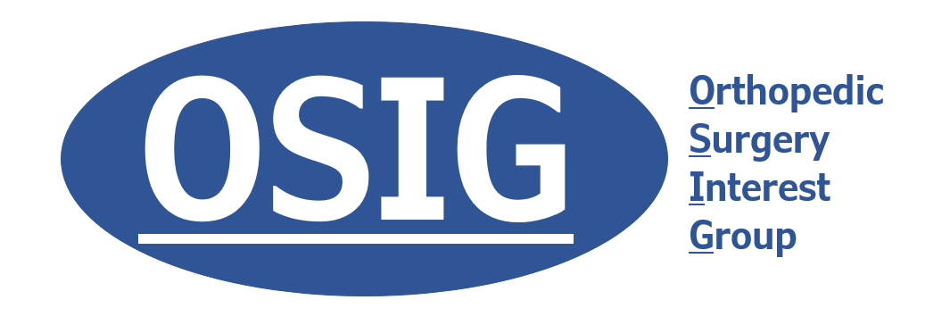 Medical Student Orthopedic Surgery Interest Group (OSIG)