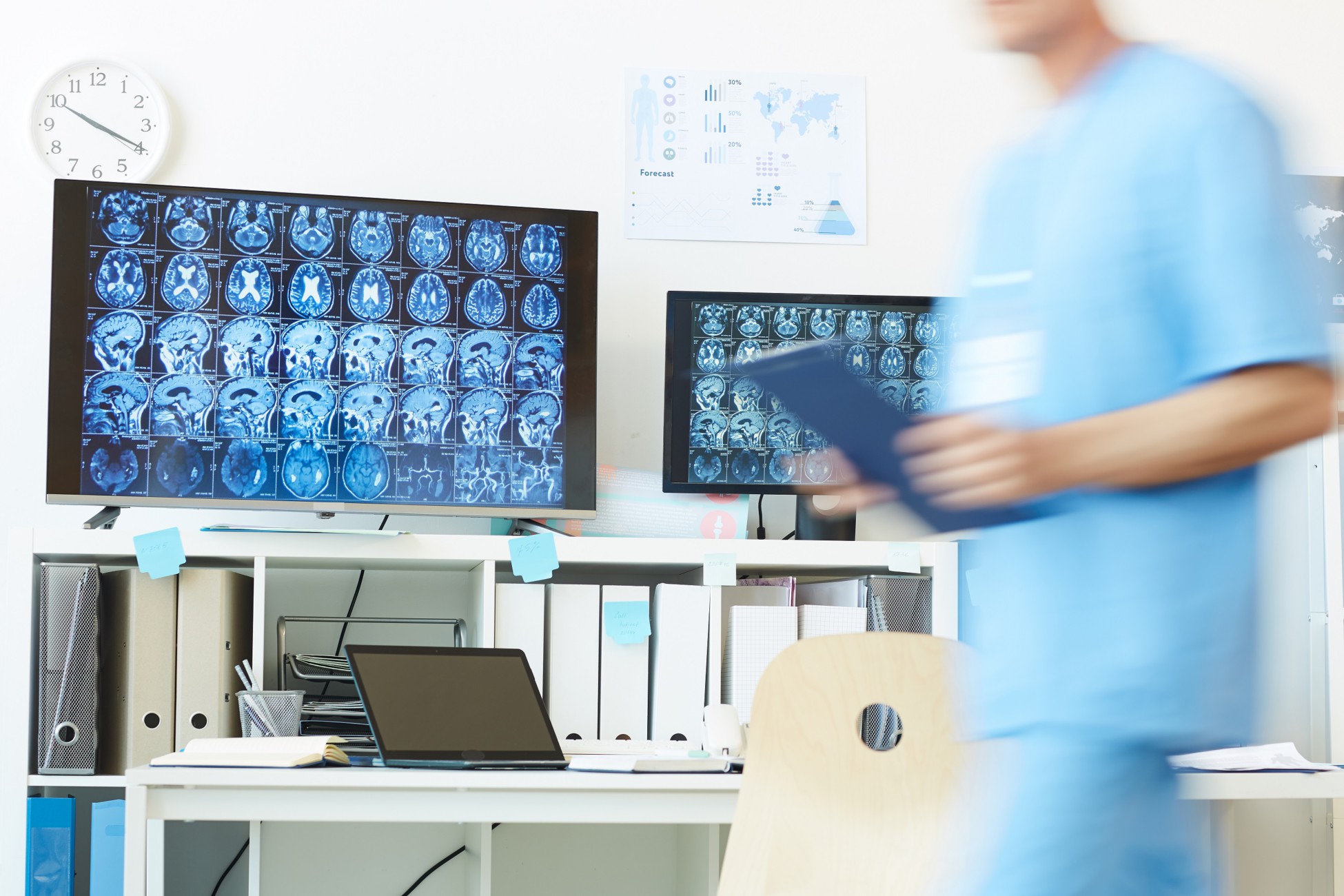 Neurosurgery/Artificial Intelligence Community