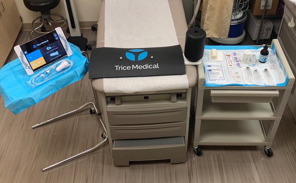 Needle Arthroscopy: OR and Office
